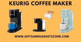 Coffee Maker | Gifts and Gadgets Zone