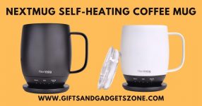 Nextmug Self-Heating Coffee Mug