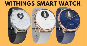 Withings ScanWatch: The Ultimate Smartwatch